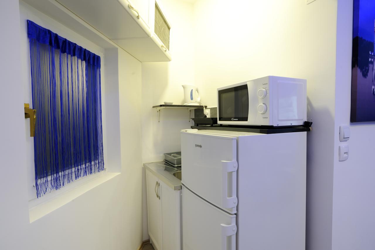 Apartment Rinaldi Lux Belgrade Exterior photo
